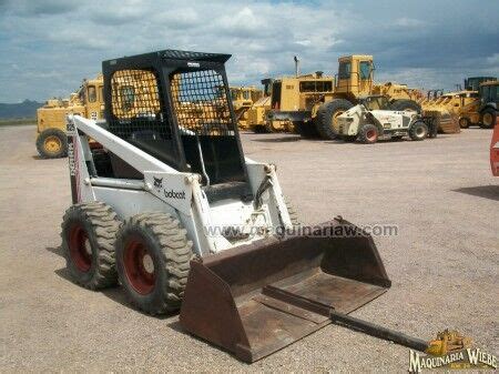 clark skid steer for sale|bobcat 825 years made.